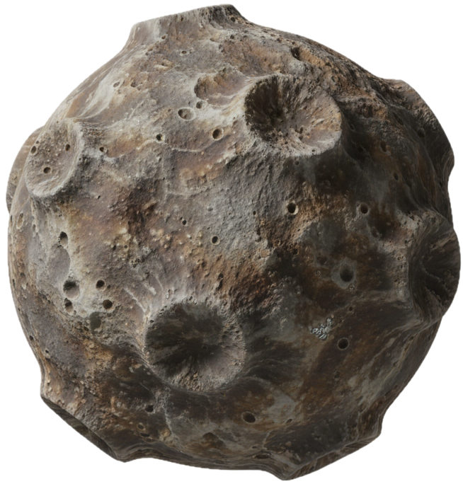 Asteroid image