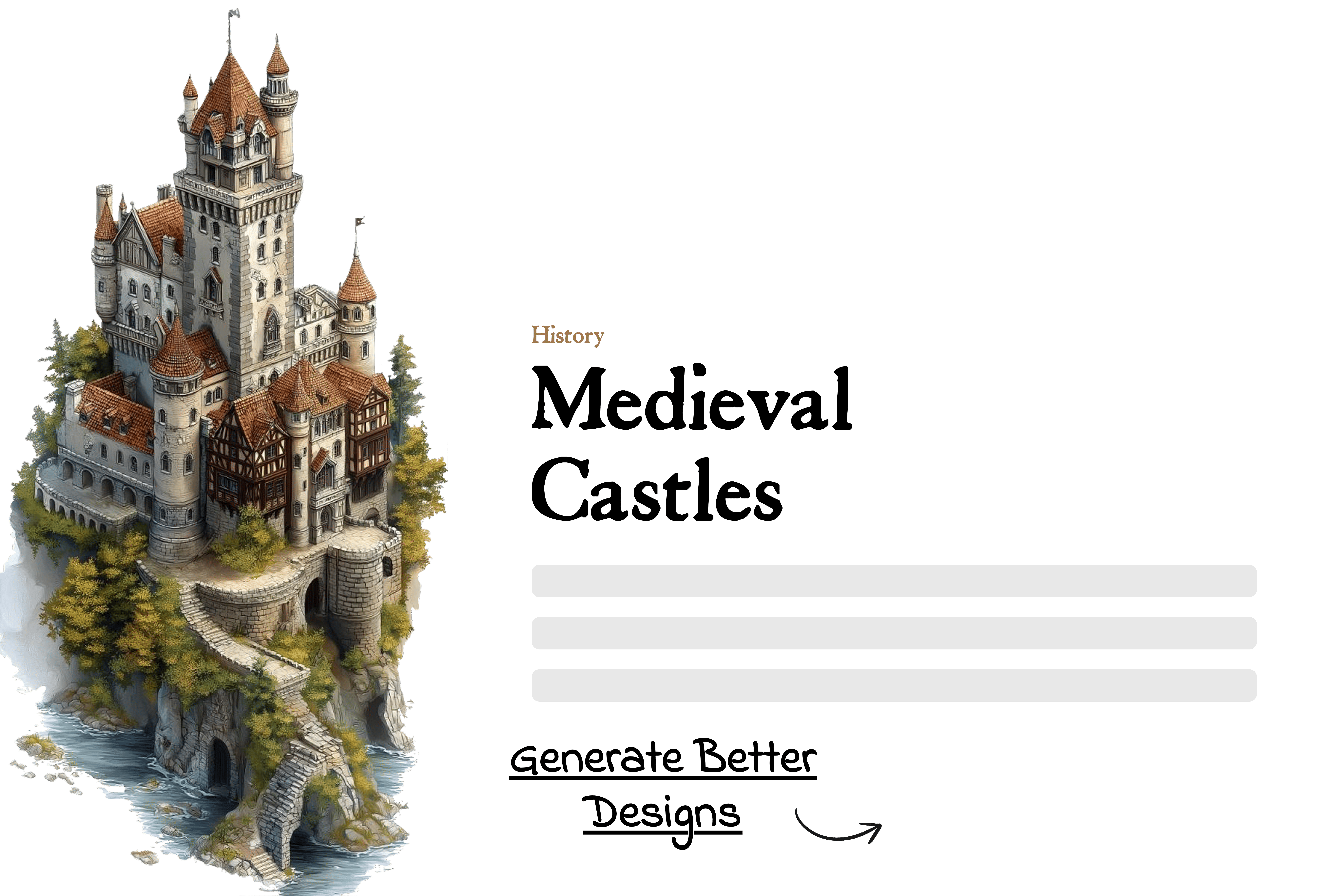 AI generated slide 3